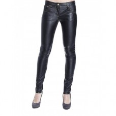 DS-FLP-1004-Fashion Leather Pants